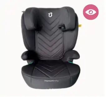 Prenatal Titaniumbaby Vidar i-Size aanbieding