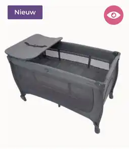 Prenatal Prénatal campingbed Beau aanbieding