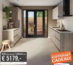 Keukendepot RENO aanbieding