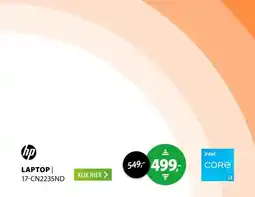 Expert HP 17-cn2235nd aanbieding