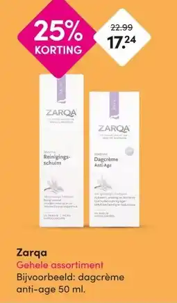 DA Zarqa aanbieding