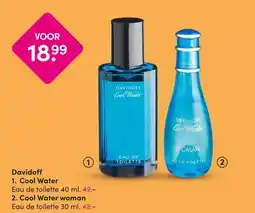 DA Davidoff aanbieding