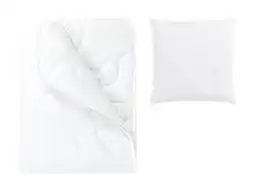 Lidl LIVARNO home TopCool dekbed 140 x 200 cm en hoofdkussen 60 x 70 cm aanbieding