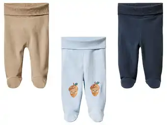 Lidl lupilu Baby joggingbroek aanbieding