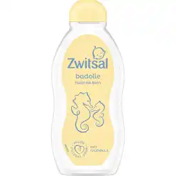 Jumbo Zwitsal Badolie 200 ML aanbieding
