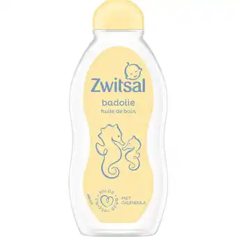 Jumbo Zwitsal Badolie 200 ML aanbieding