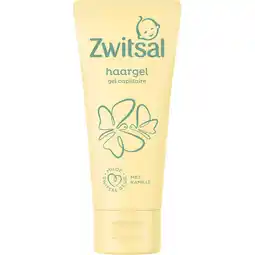 Jumbo Zwitsal Haargel Baby 100 ml aanbieding