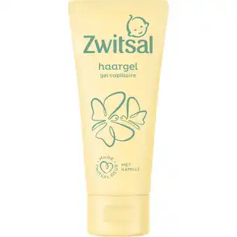 Jumbo Zwitsal Haargel Baby 100 ml aanbieding