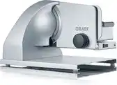 Bol.com Graef SKS900EU Electrisch 185W Aluminium Roestvrijstaal snijmachine aanbieding
