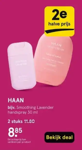 Etos HAAN aanbieding