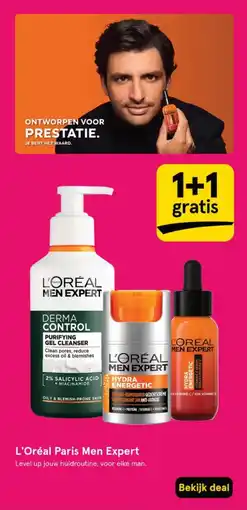 Etos L'Oréal Paris Men Expert aanbieding