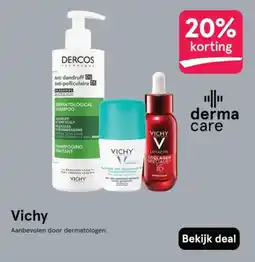 Etos Vichy aanbieding
