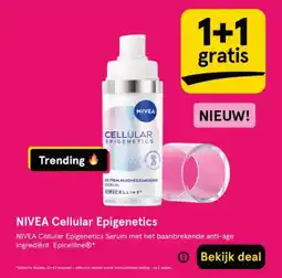 Etos NIVEA Cellular Epigenetics aanbieding
