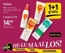 Etos Vision aanbieding