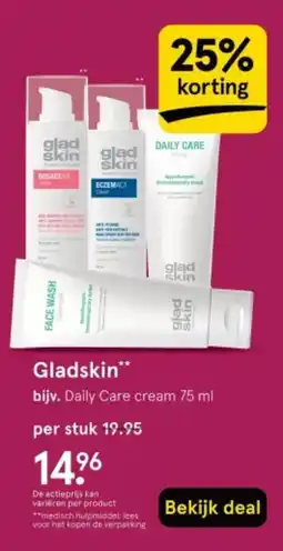 Etos Gladskin aanbieding