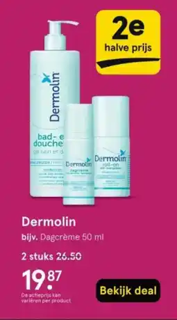 Etos Dermolin aanbieding