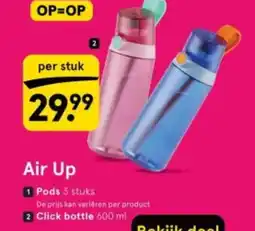 Etos Click bottle aanbieding