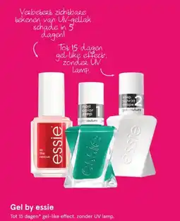Etos Gel by essie aanbieding