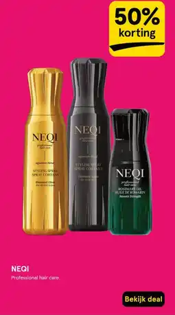 Etos NEQI aanbieding