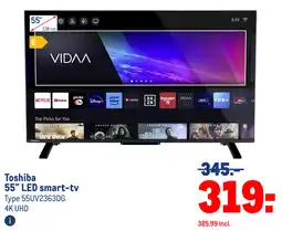 Makro Toshiba aanbieding