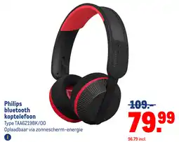 Makro Philips bluetooth koptelefoon aanbieding