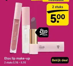 Etos Etos lip make-up aanbieding