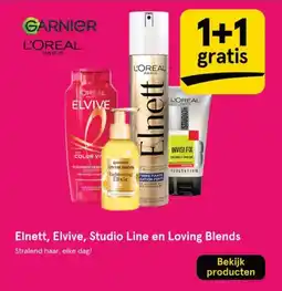 Etos Garnier l'oréal paris aanbieding