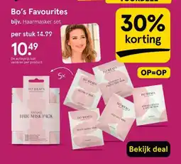 Etos Bo's Favourites aanbieding