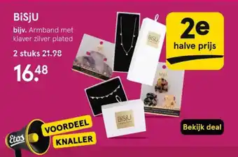 Etos BiSjU aanbieding