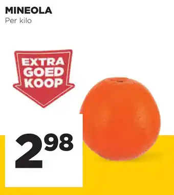 Jumbo Mineola 1 kilo aanbieding