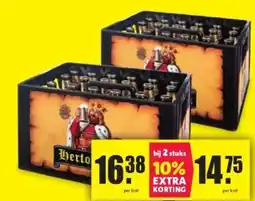 Nettorama Hertog Jan bier aanbieding
