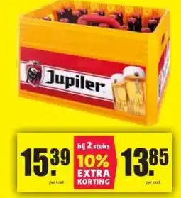 Nettorama Jupiler bier aanbieding