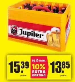 Nettorama Jupiler bier aanbieding