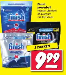 Nettorama Finish powerball aanbieding