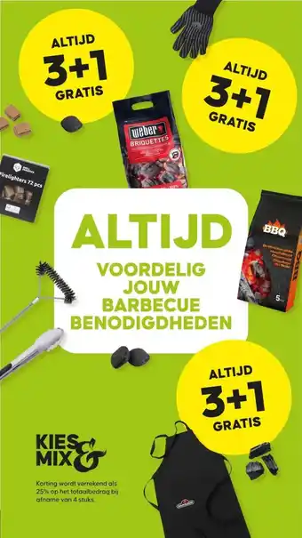 Pets Place ALTIJD VOORDELIG JOUW BARBECUE BENODIGDHEDEN aanbieding
