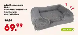 Pets Place Adori hondenmand Molly aanbieding