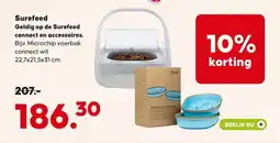 Pets Place Surefeed aanbieding