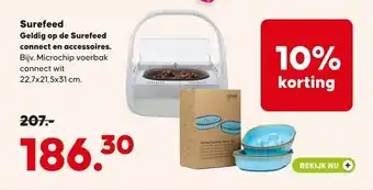 Pets Place Surefeed aanbieding