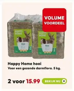 Pets Place Happy Home hooi aanbieding