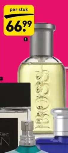 Etos Hugo Boss Bottled aanbieding