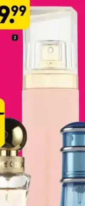 Etos Hugo Boss Ma Vie aanbieding