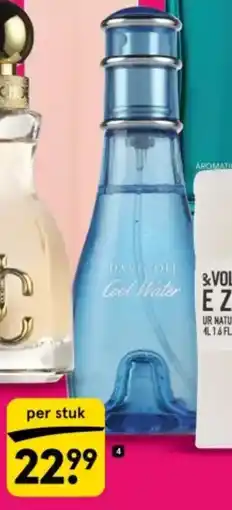 Etos Davidoff Cool Water Woman aanbieding