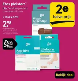 Etos Etos pleisters aanbieding