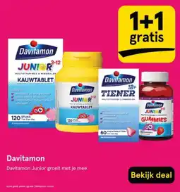 Etos Davitamon aanbieding