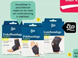 Etos Etos bandages aanbieding