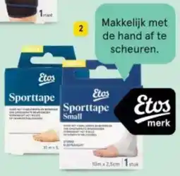 Etos Etos sporttape aanbieding