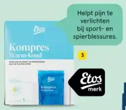 Etos Etos warm-koud kompres aanbieding