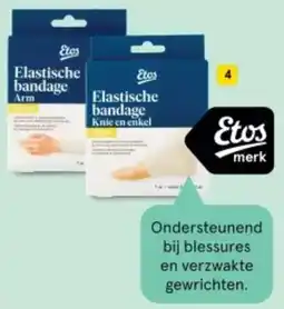 Etos Etos elastische bandage aanbieding