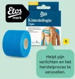 Etos Etos kinesiologie sporttape aanbieding