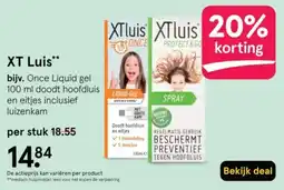 Etos XT Luis aanbieding
